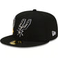 SAN ANTONIO SPURS CITY CLUSTER 59FIFTY FITTED