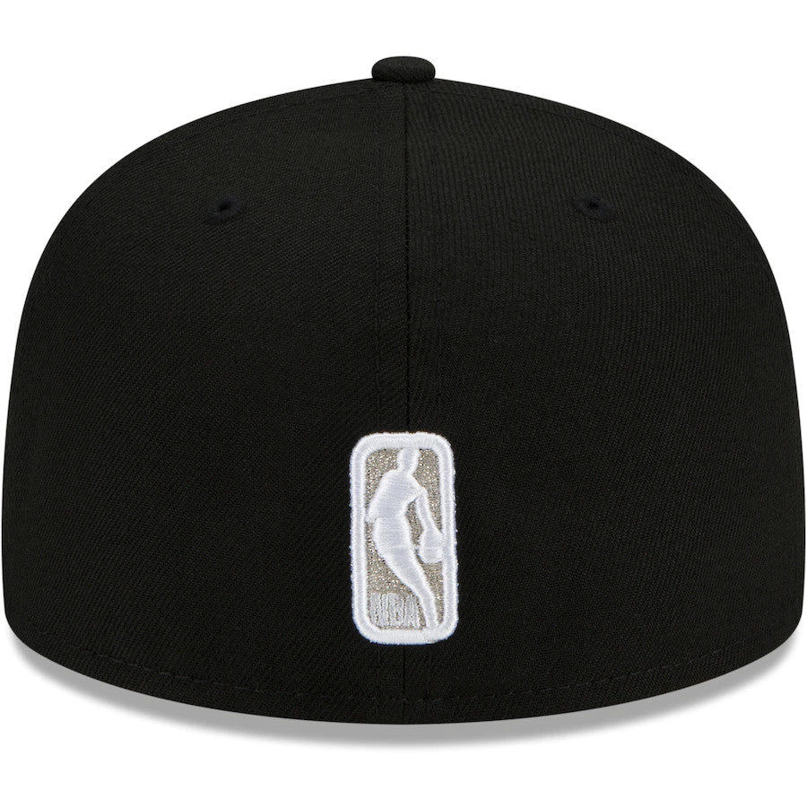 SAN ANTONIO SPURS CLUSTER DE LA CIUDAD 59FIFTY EQUIPADO