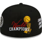 SAN ANTONIO SPURS COUNT THE RINGS 59FIFTY FITTED