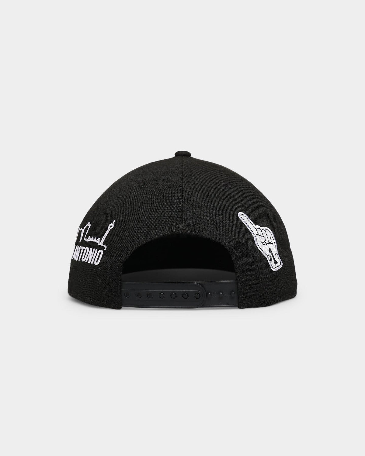 SAN ANTONIO SPURS FINALS ICONO 9FIFTY GORRA GORRA