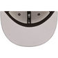 SAN DIEGO PADRES 2-TONE COLOR PACK 59FIFTY FITTED HAT - BROWN/ CHARCOAL
