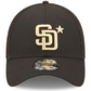 SAN DIEGO PADRES 2022 JUEGO DE ESTRELLAS PARCHE 39THIRTY FLEX FIT
