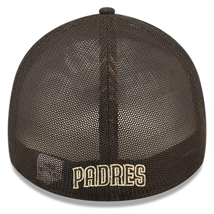 SAN DIEGO PADRES 2022 JUEGO DE ESTRELLAS PARCHE 39THIRTY FLEX FIT