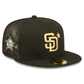 SAN DIEGO PADRES 2022 JUEGO DE ESTRELLAS PARCHE 59FIFTY AJUSTADO