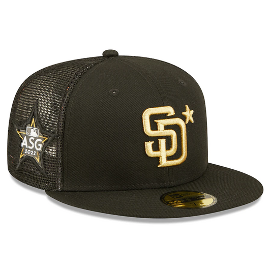 SAN DIEGO PADRES 2022 ALL-STAR GAME PATCH 59FIFTY FITTED