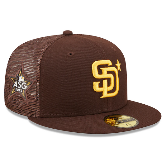SAN DIEGO PADRES 2022 ALL-STAR GAME WORKOUT 59FITTED FITTED