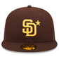 ENTRENAMIENTO DEL JUEGO DE ESTRELLAS DE SAN DIEGO PADRES 2022 59FITTED FITTED