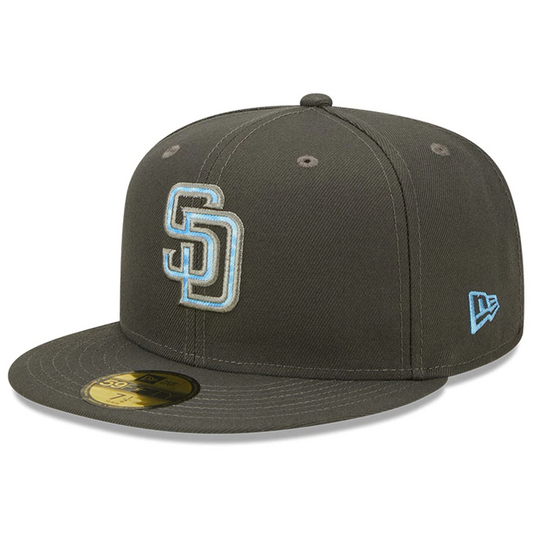 SAN DIEGO PADRES 2022 FATHER'S DAY 59FIFTY FITTED