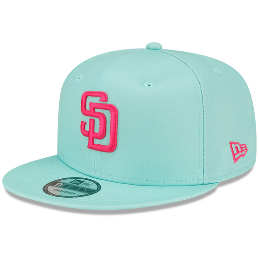 SAN DIEGO PADRES 2022 ONFIELD CITY CONNECT 9FIFTY SNAPBACK