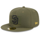 SAN DIEGO PADRES 2023 ARMED FORCES 59FIFTY FITTED HAT