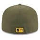 SAN DIEGO PADRES 2023 FUERZAS ARMADAS 59FIFTY GORRA AJUSTADA