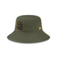 SAN DIEGO PADRES 2023 ARMED FORCES BUCKET HAT