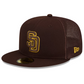 SAN DIEGO PADRES 2022/2023 BATTING PRACTICE 59FIFTY FITTED HAT