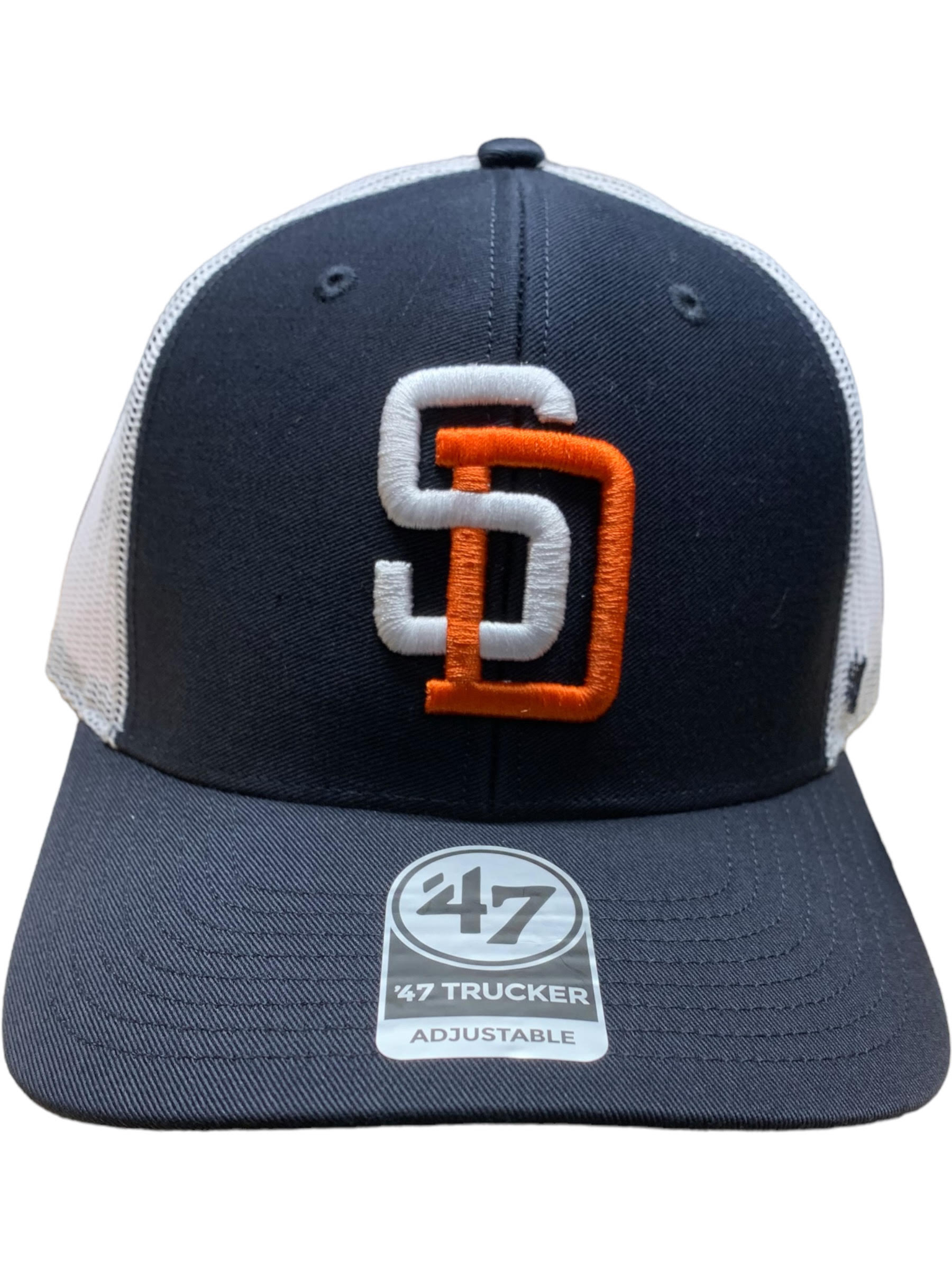 San diego padres 47 top brand hat