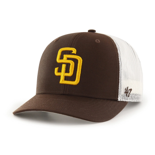 GORRA SNAPBACK MARCA SAN DIEGO PADRES 47'