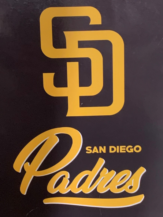 MANTA MANTA SAN DIEGO PADRES 50"X60"