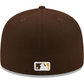 SAN DIEGO PADRES IDENTITY 59FIFTY FITTED HAT