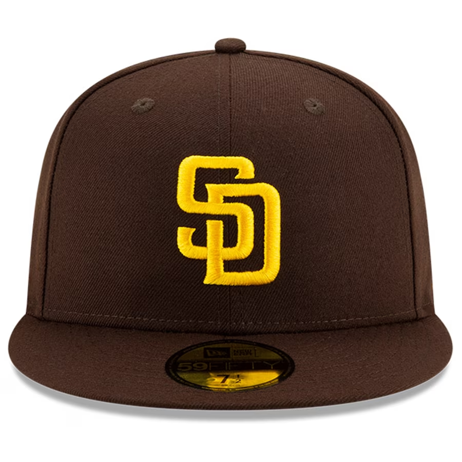 SAN DIEGO PADRES JACKIE ROBINSON DÍA 59FIFTY EQUIPADO