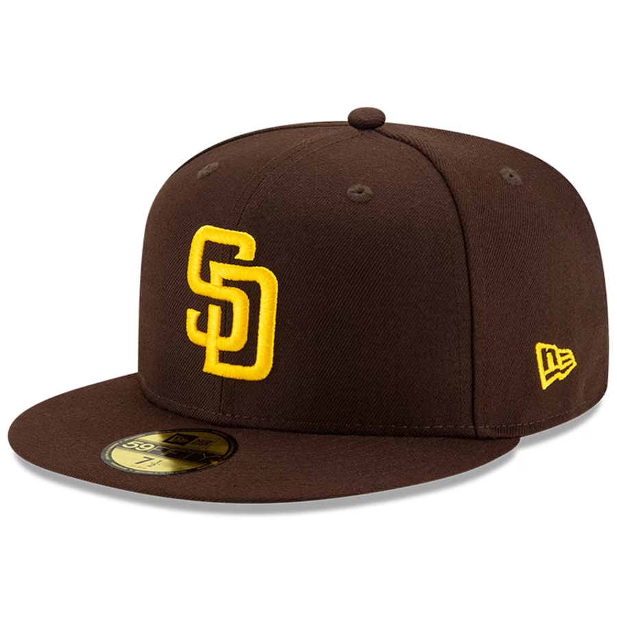 SAN DIEGO PADRES JACKIE ROBINSON DÍA 59FIFTY EQUIPADO