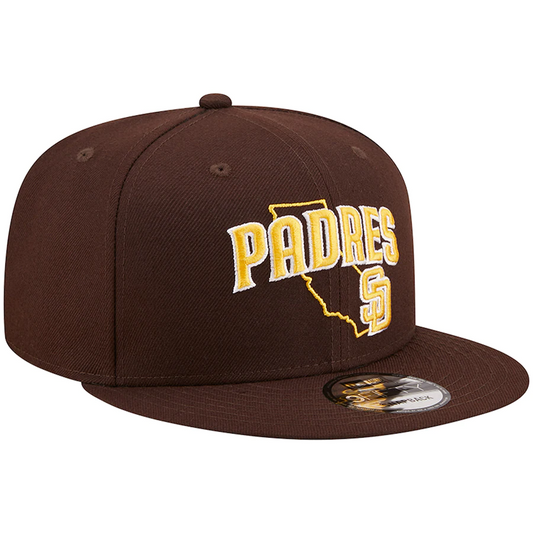 SAN DIEGO PADRES – tagged HAT TYPE_SNAPBACK – JR'S SPORTS