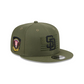 SAN DIEGO PADRES 2023 ARMED FORCES 9FIFTY SNAPBACK HAT
