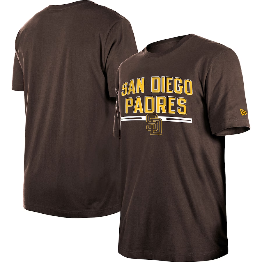 SAN DIEGO PADRES MEN'S 2023 BATTING PRACTICE TEE