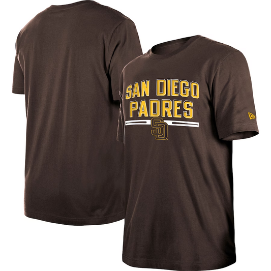 CAMISETA DE PRÁCTICA DE BATEO PARA HOMBRES 2023 DE SAN DIEGO PADRES