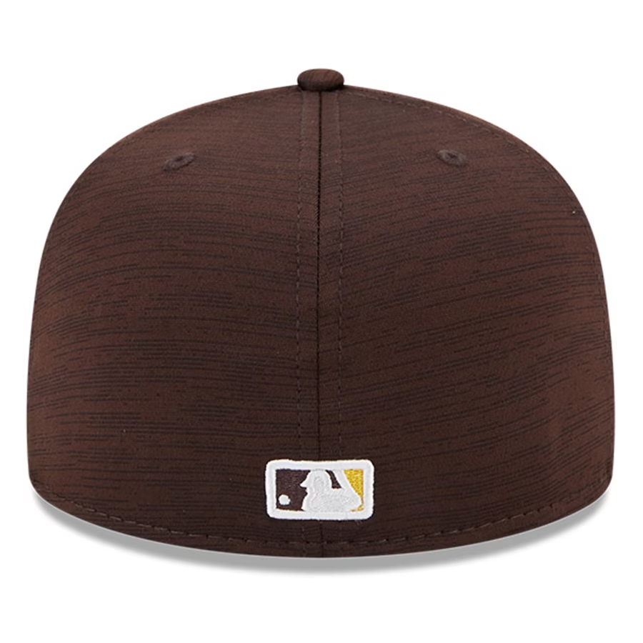 SAN DIEGO PADRES MEN'S 2023 CLUBHOUSE 59FIFTY FITTED HAT