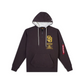 SAN DIEGO PADRES MEN'S ALPHA INDUSTRIES HOODIE SWEATSHIRT