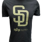 CAMISETA DE HISTORIA DE LAS INDUSTRIAS ALPHA PARA HOMBRE DE SAN DIEGO PADRES