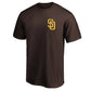 SAN DIEGO PADRES MEN'S FATHERS DAY T-SHIRT