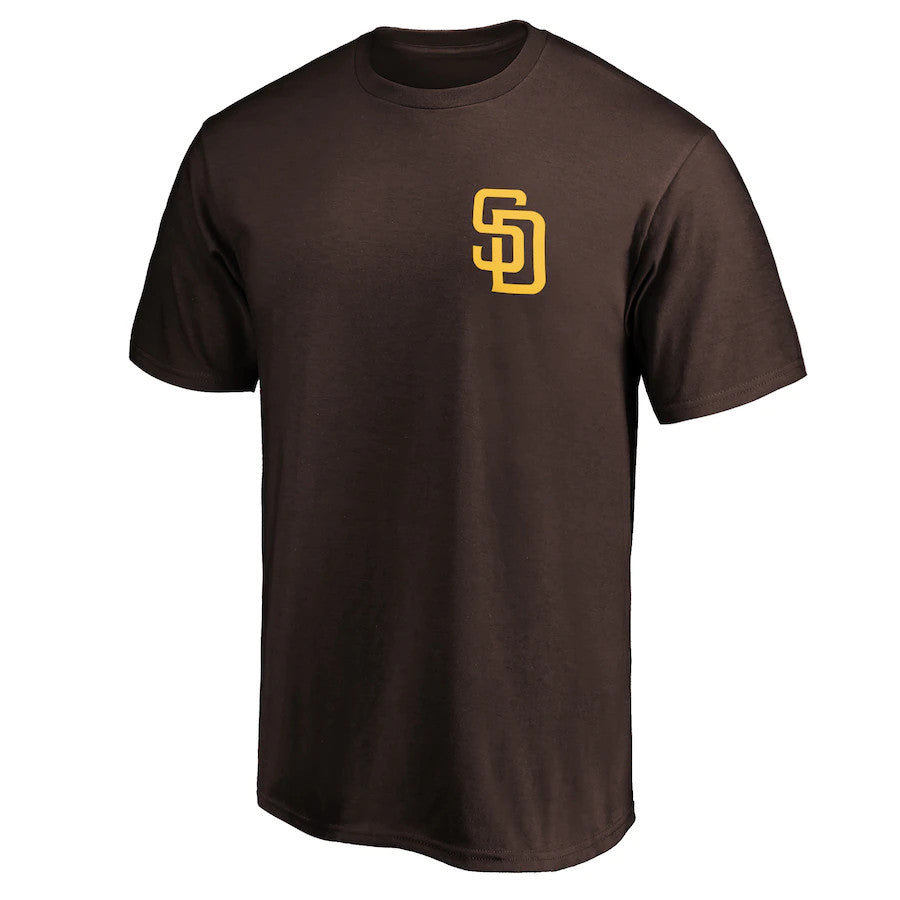 CAMISETA DÍA DEL PADRE HOMBRE SAN DIEGO PADRES