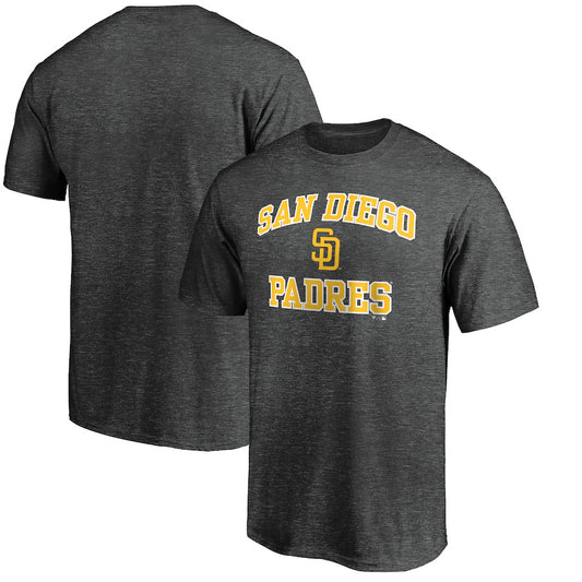 CAMISETA CORAZÓN Y ALMA PARA HOMBRE SAN DIEGO PADRES