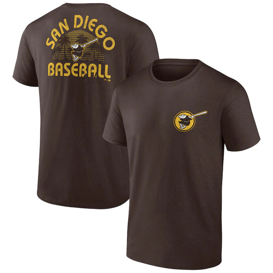 CAMISETA ICONIC BRING IT ON PARA HOMBRE DE SAN DIEGO PADRES