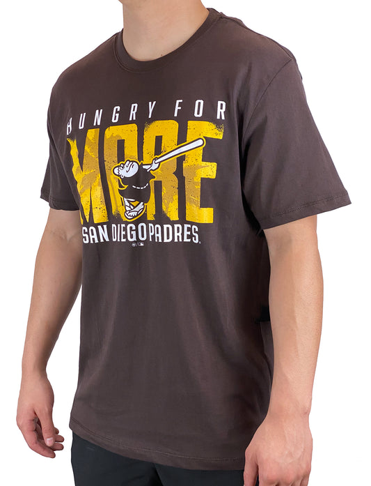 CAMISETA REGIONAL SUPER RIVAL HOMBRE SAN DIEGO PADRES