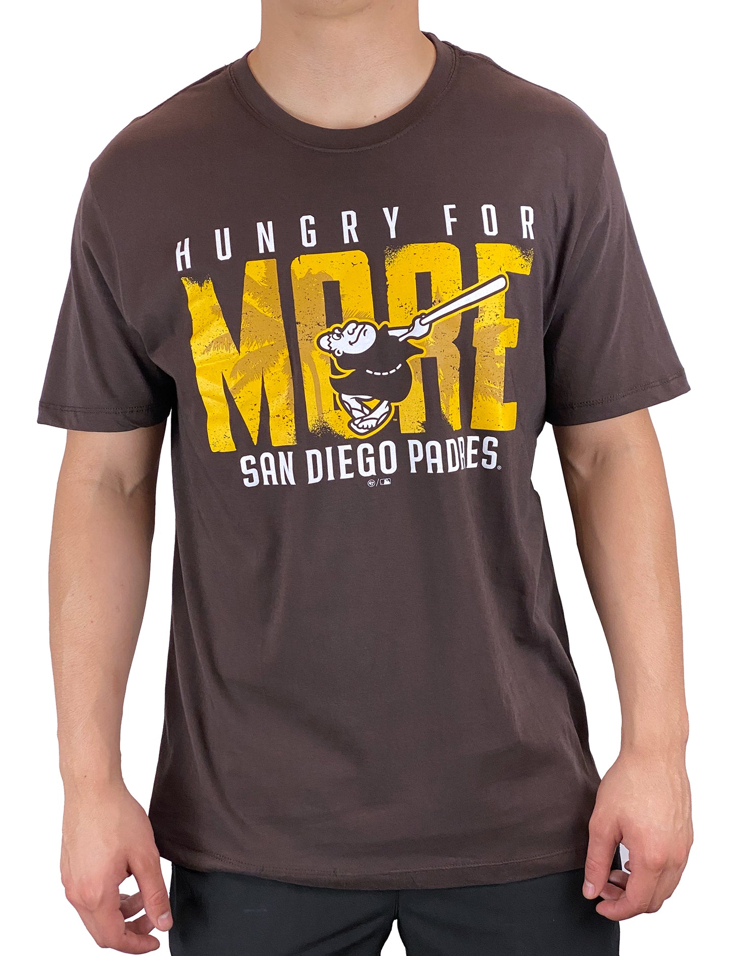 CAMISETA REGIONAL SUPER RIVAL HOMBRE SAN DIEGO PADRES