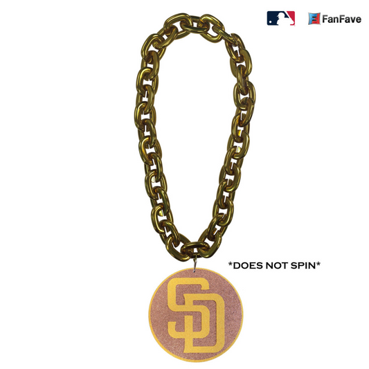 SAN DIEGO PADRES REPLICA SWAG CHAIN