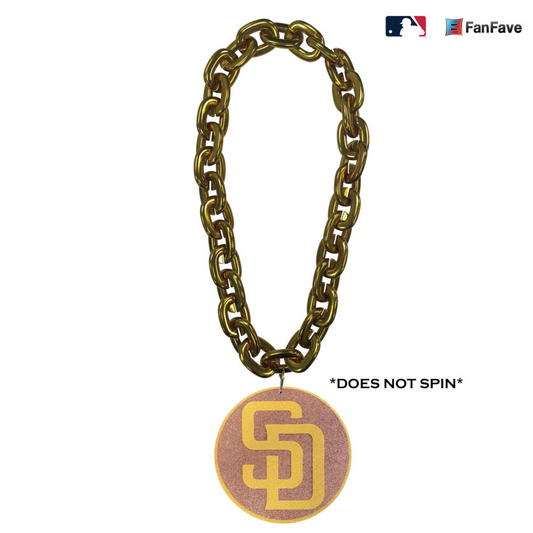 CADENA SAN DIEGO PADRES REPLICA SWAG