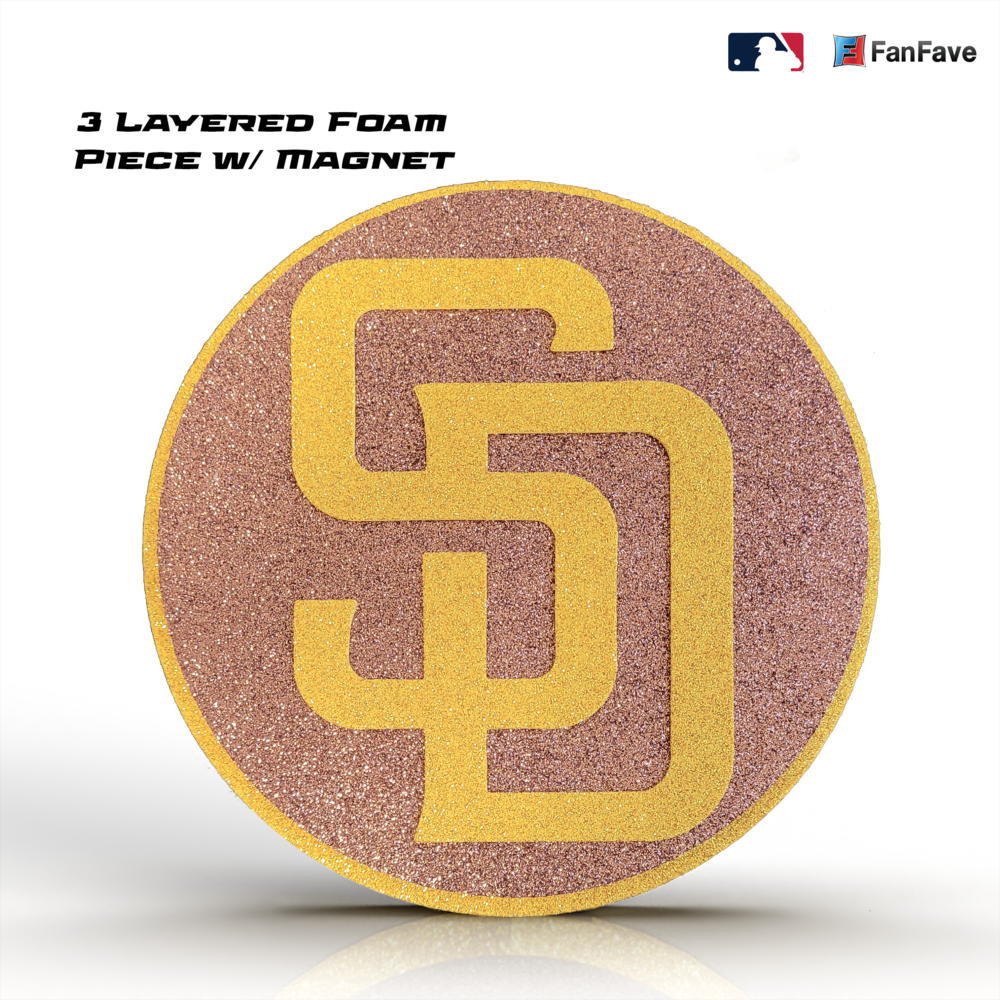 CADENA SAN DIEGO PADRES REPLICA SWAG