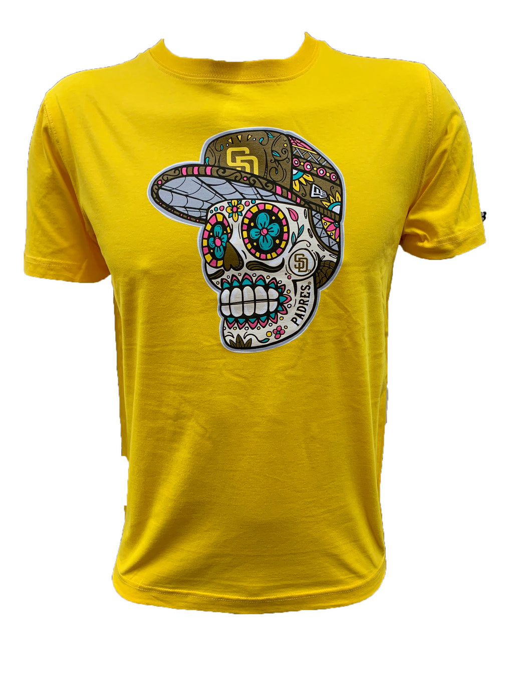 SAN DIEGO PADRES SUGAR SKULL TEE