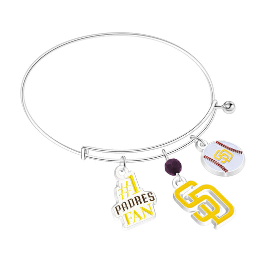 PULSERA ANI EQUIPO SAN DIEGO PADRES