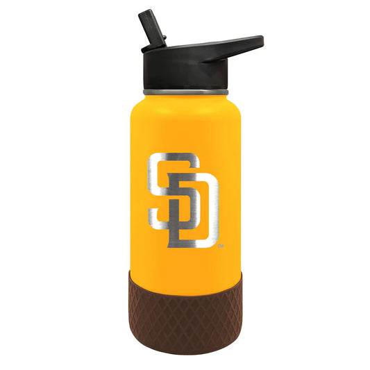 SAN DIEGO PADRES THIRST HYDRATION WATER BOTTLE