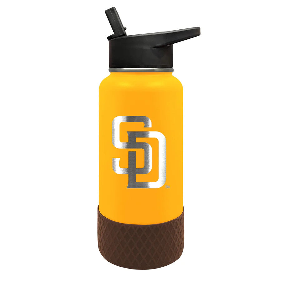 BOTELLA DE AGUA DE HIDRATACIÓN SAN DIEGO PADRES SED