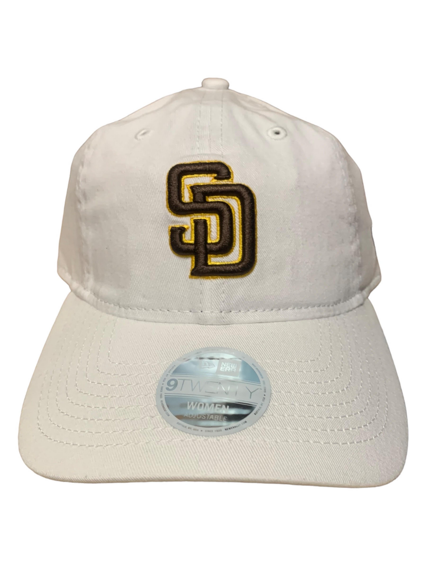 GORRA AJUSTABLE CORE CLASSIC 9TWENTY PARA MUJER SAN DIEGO PADRES