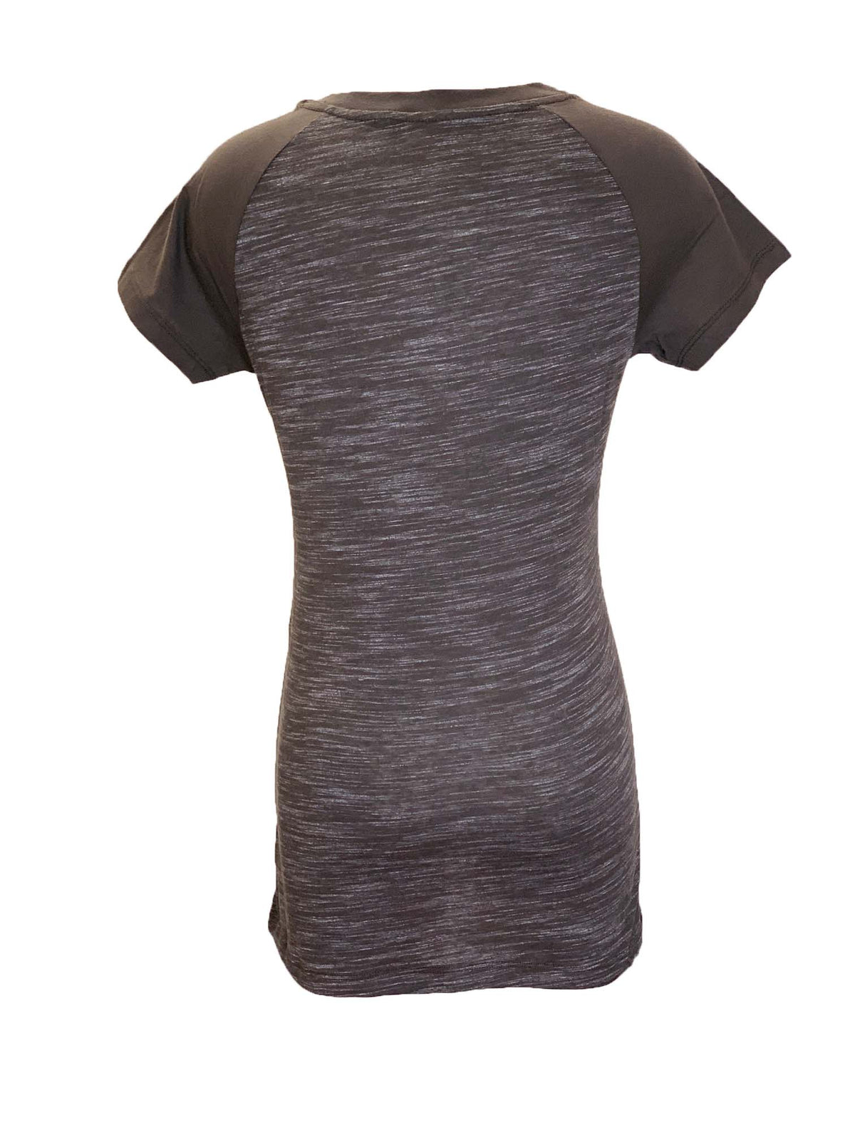 SAN DIEGO PADRES WOMEN'S FOIL BORDER NAME TEE