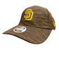 SAN DIEGO PADRES WOMEN'S TECH 9TWENTY ADJUSTABLE HAT