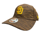 GORRA AJUSTABLE TECH 9TWENTY PARA MUJER SAN DIEGO PADRES