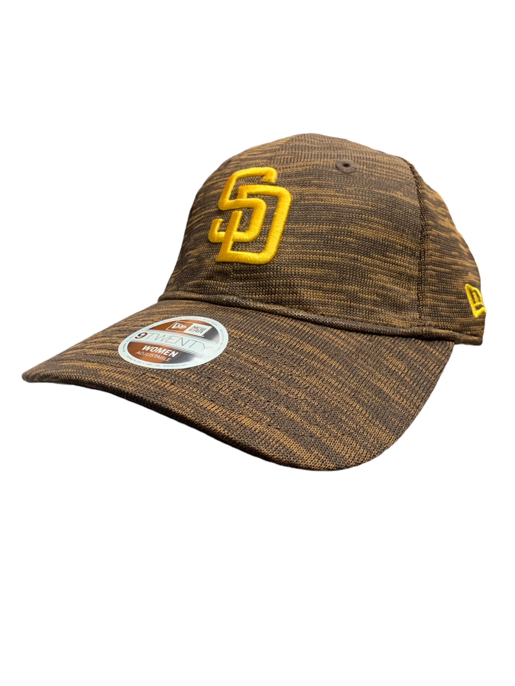 San Diego Padres Women's Tech 9TWENTY Adjustable Hat