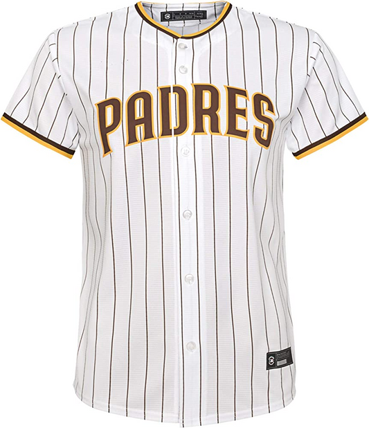SAN DIEGO PADRES YOUTH REPLICA JERSEY