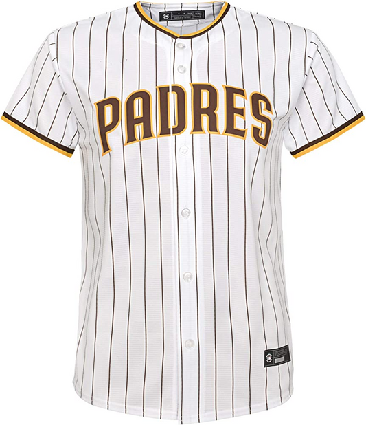 RÉPLICA JERSEY JUVENIL SAN DIEGO PADRES